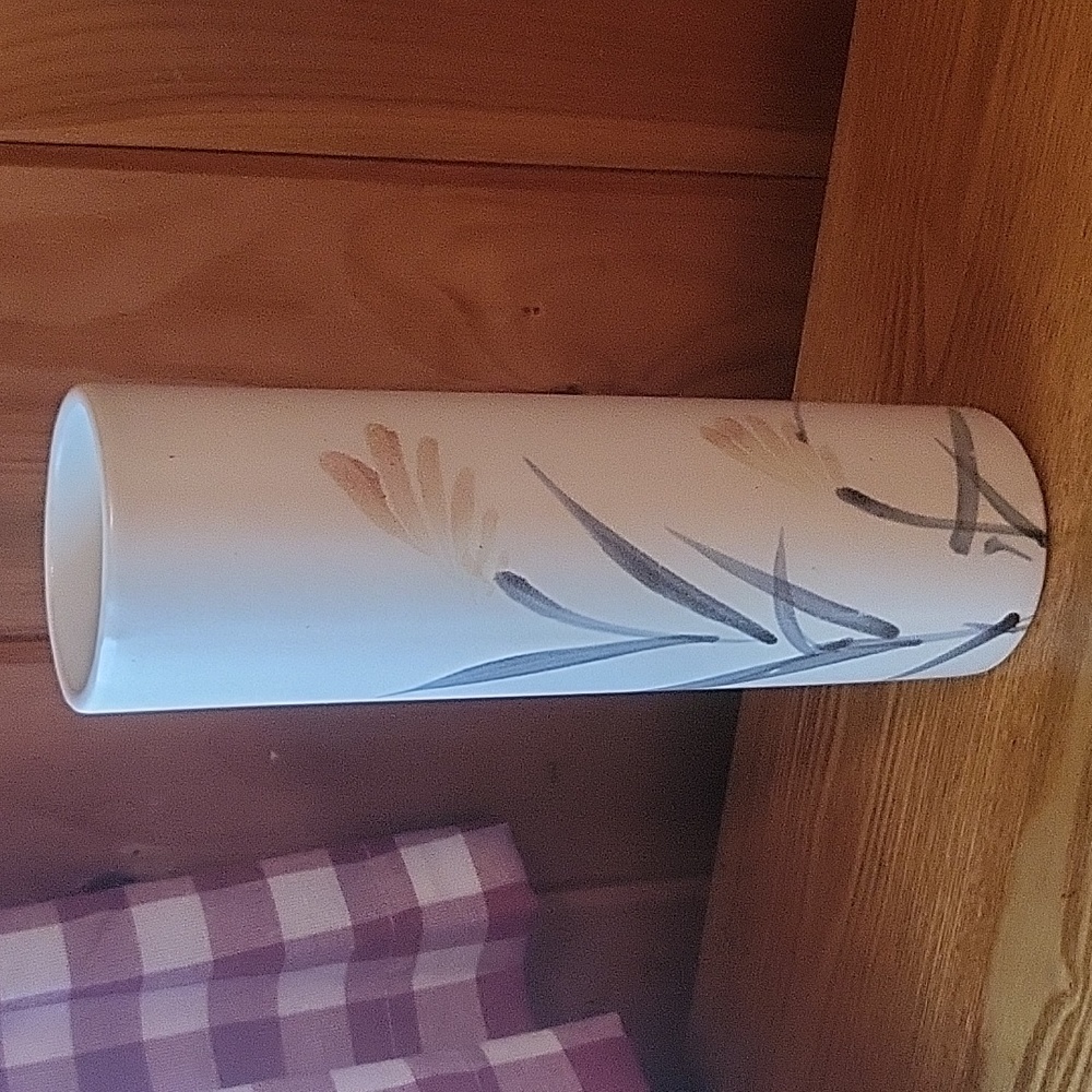 Cylinder Vase